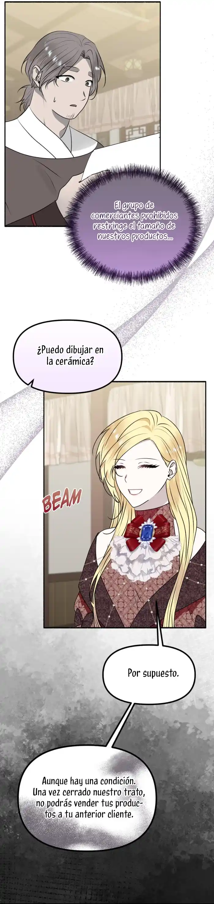 Mi Marido Angelical Es En Realidad Un Demonio Disfrazado - Capítulo 64 - Página 23 - LectorTMOo