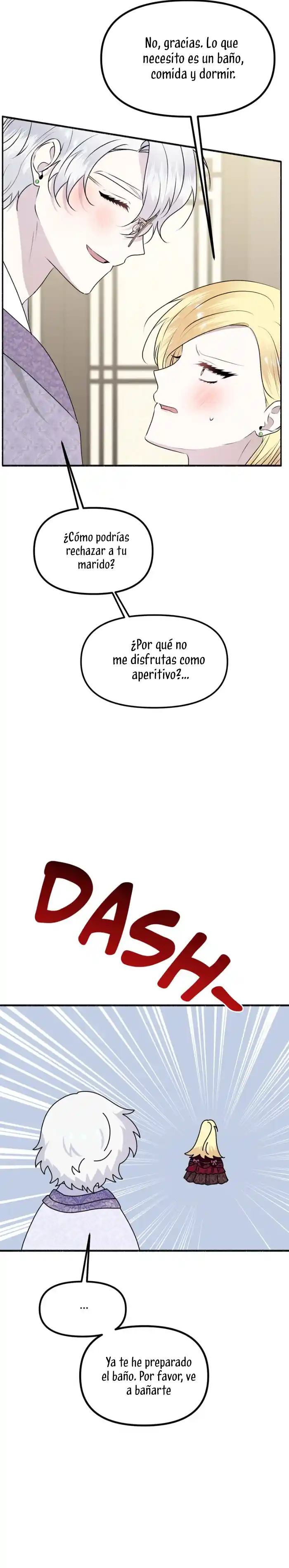 Mi Marido Angelical Es En Realidad Un Demonio Disfrazado - Capítulo 64 - Página 28 - LectorTMOo