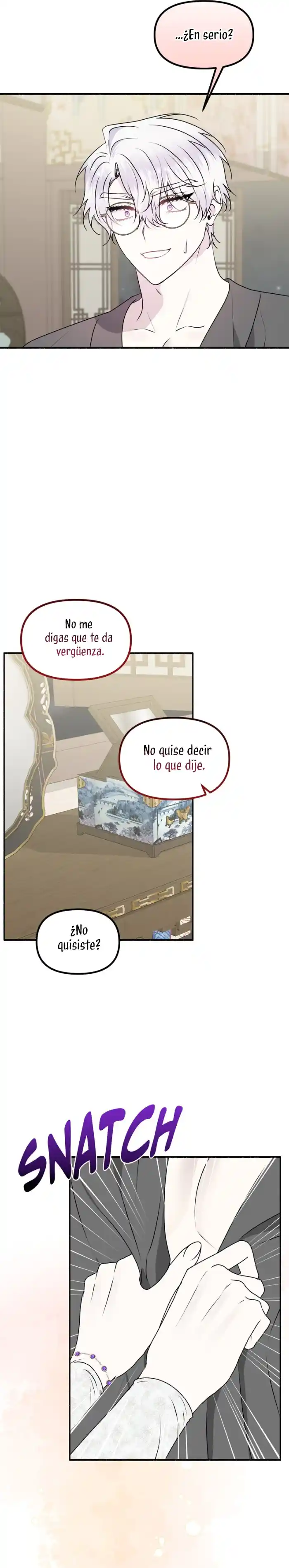 Mi Marido Angelical Es En Realidad Un Demonio Disfrazado - Capítulo 64 - Página 31 - LectorTMOo