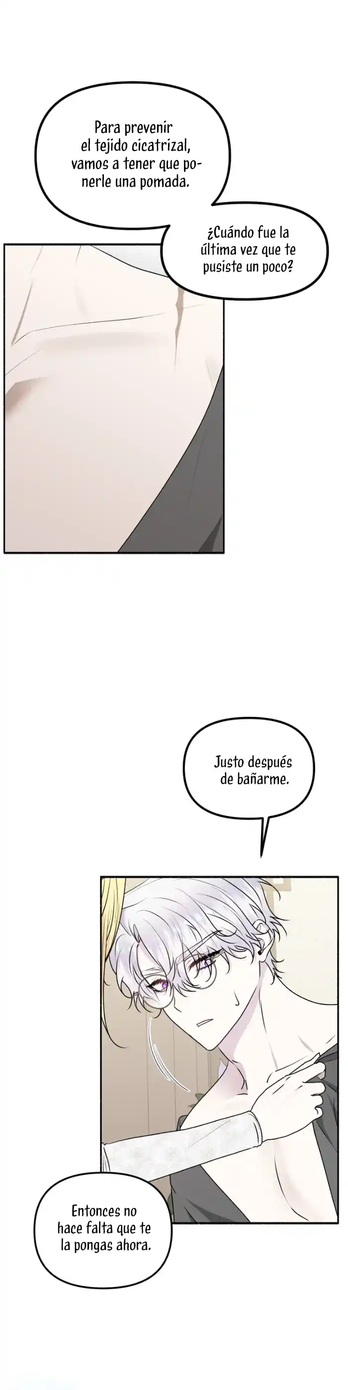 Mi Marido Angelical Es En Realidad Un Demonio Disfrazado - Capítulo 64 - Página 33 - LectorTMOo