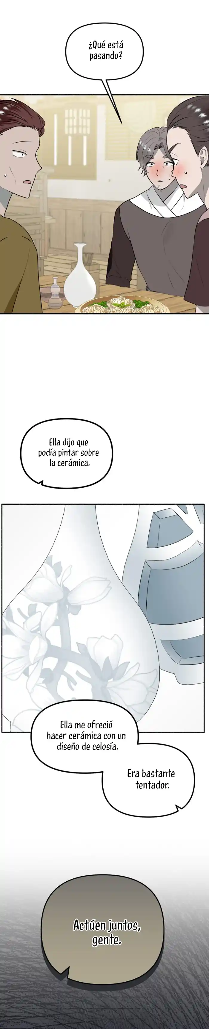 Mi Marido Angelical Es En Realidad Un Demonio Disfrazado - Capítulo 64 - Página 36 - LectorTMOo