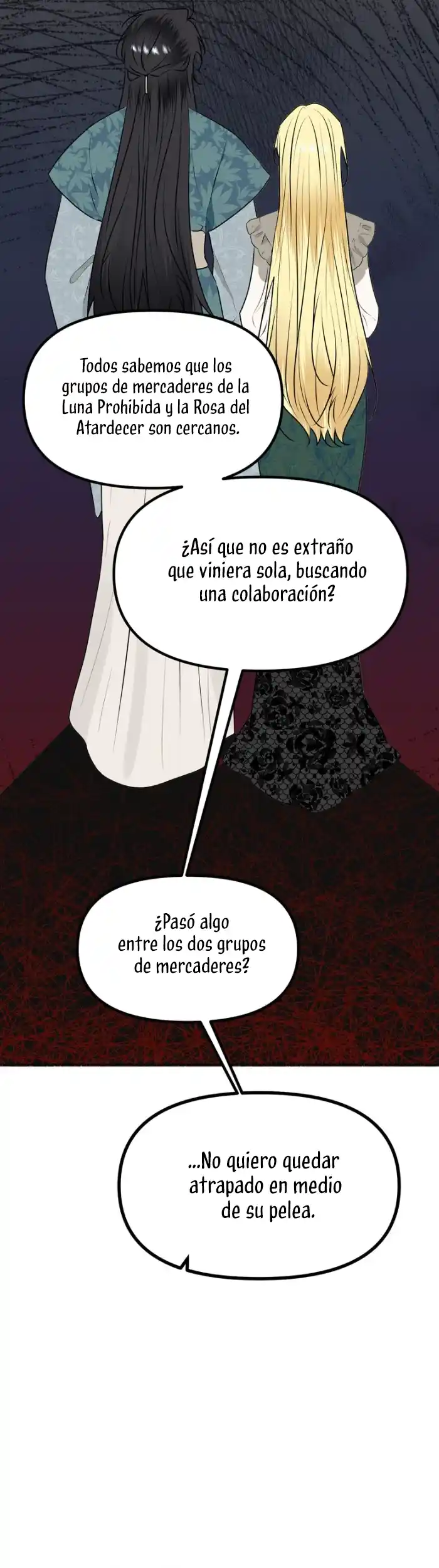 Mi Marido Angelical Es En Realidad Un Demonio Disfrazado - Capítulo 64 - Página 37 - LectorTMOo