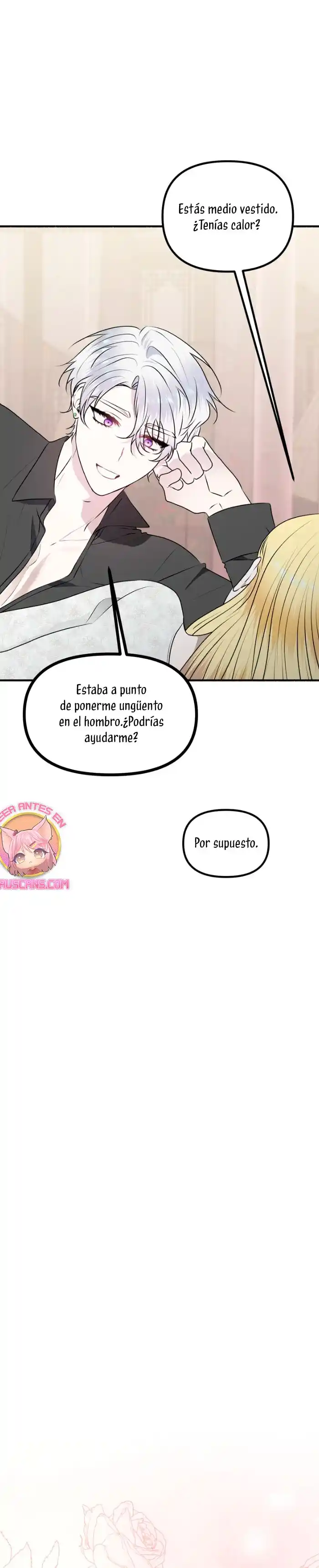 Mi Marido Angelical Es En Realidad Un Demonio Disfrazado - Capítulo 65 - Página 6 - LectorTMOo