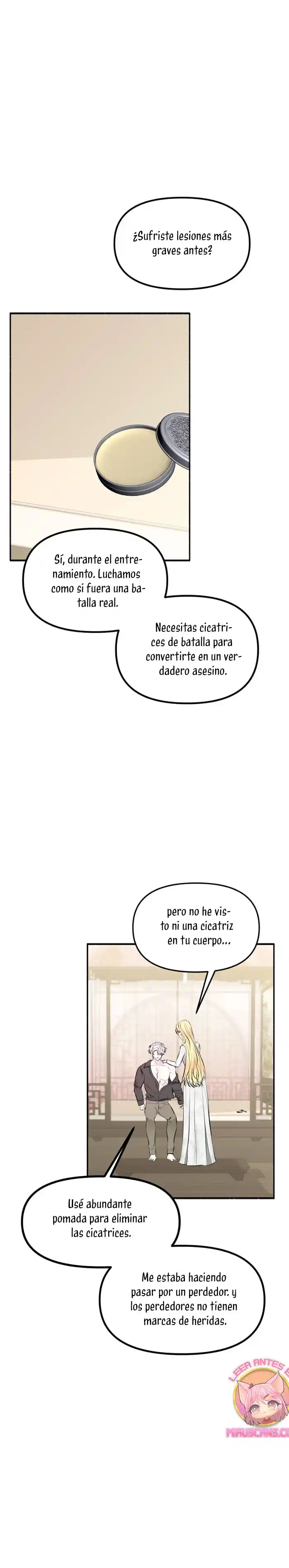 Mi Marido Angelical Es En Realidad Un Demonio Disfrazado - Capítulo 65 - Página 12 - LectorTMOo