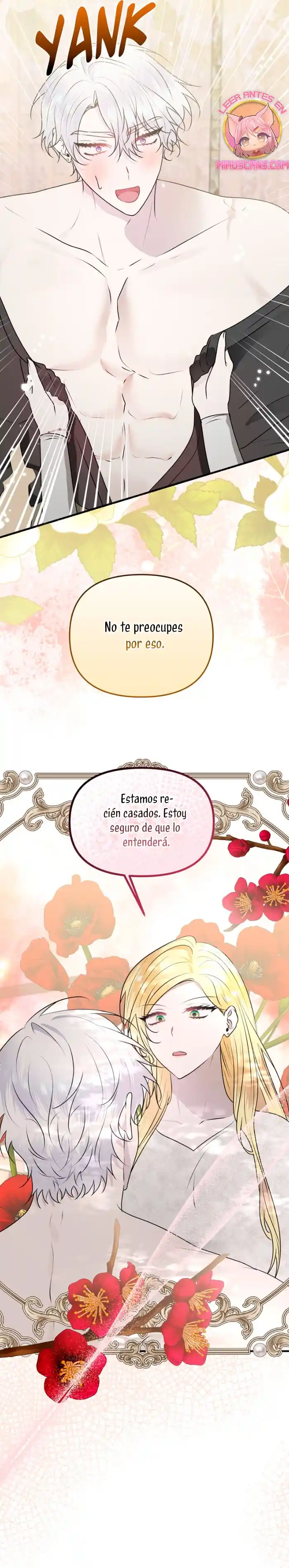 Mi Marido Angelical Es En Realidad Un Demonio Disfrazado - Capítulo 65 - Página 16 - LectorTMOo