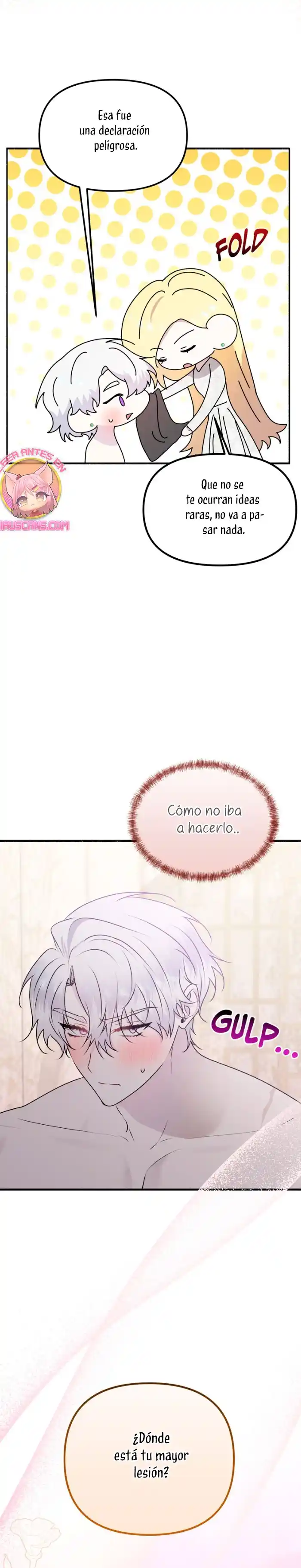 Mi Marido Angelical Es En Realidad Un Demonio Disfrazado - Capítulo 65 - Página 17 - LectorTMOo