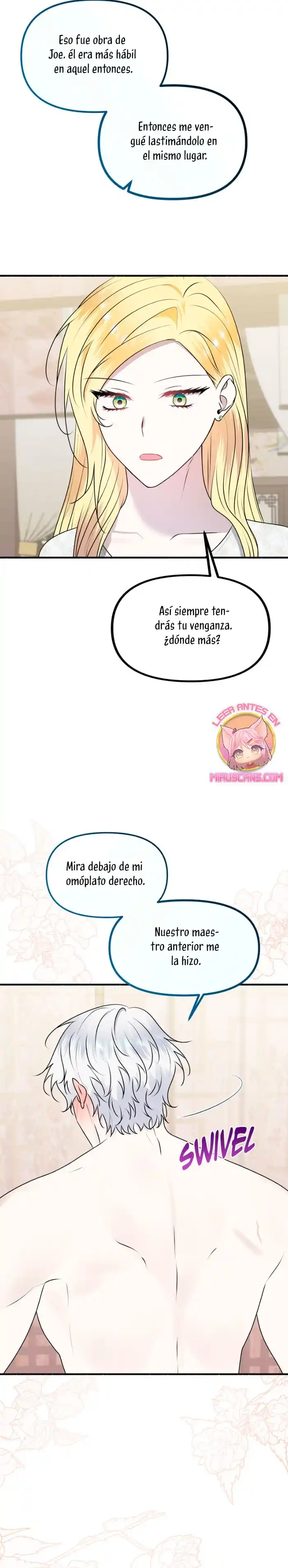 Mi Marido Angelical Es En Realidad Un Demonio Disfrazado - Capítulo 65 - Página 21 - LectorTMOo