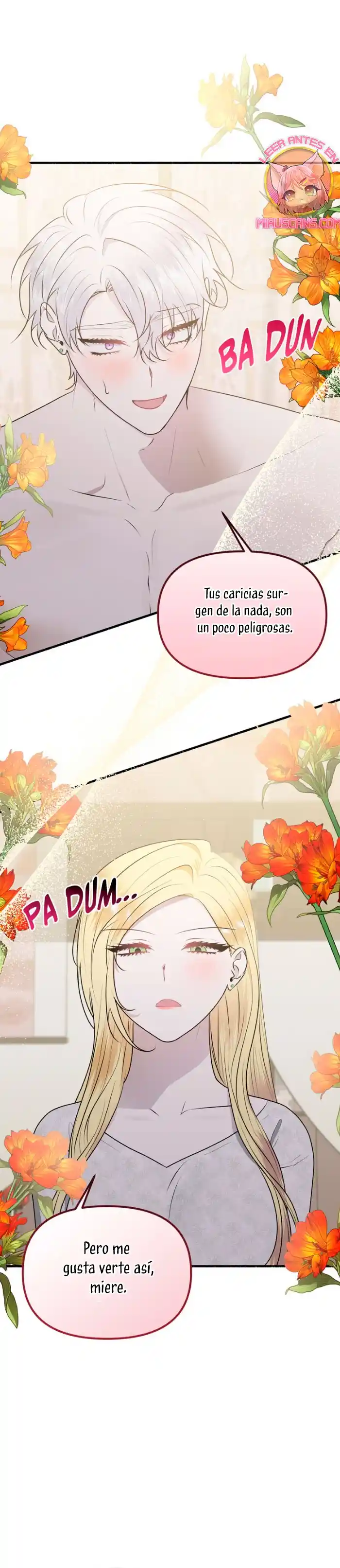 Mi Marido Angelical Es En Realidad Un Demonio Disfrazado - Capítulo 65 - Página 24 - LectorTMOo