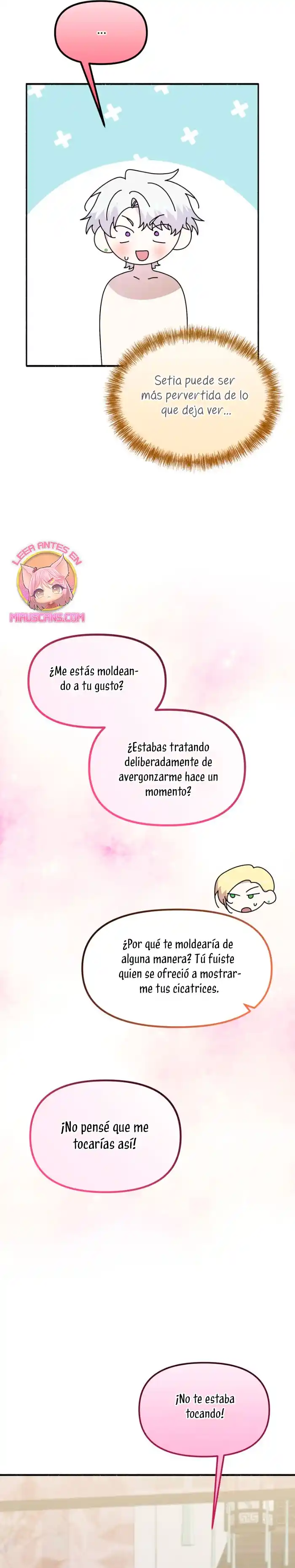 Mi Marido Angelical Es En Realidad Un Demonio Disfrazado - Capítulo 65 - Página 25 - LectorTMOo