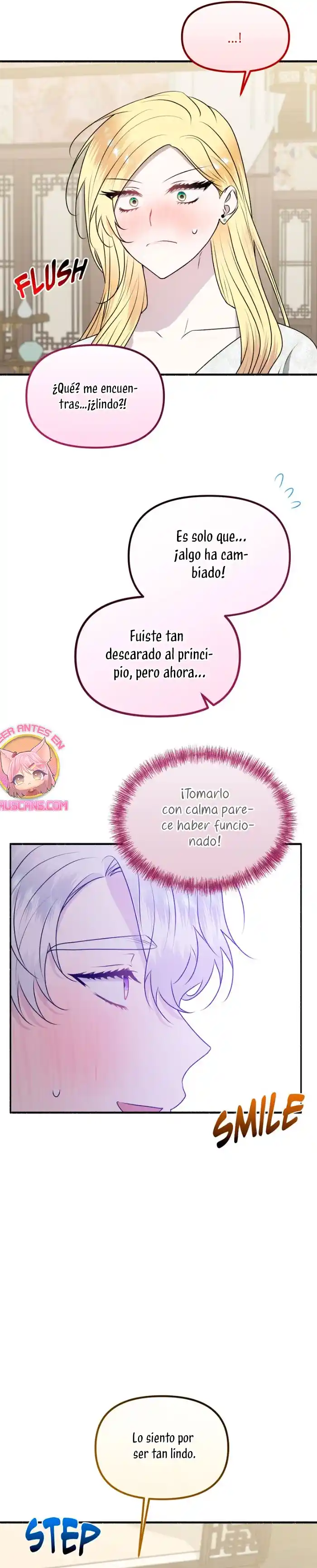 Mi Marido Angelical Es En Realidad Un Demonio Disfrazado - Capítulo 65 - Página 28 - LectorTMOo