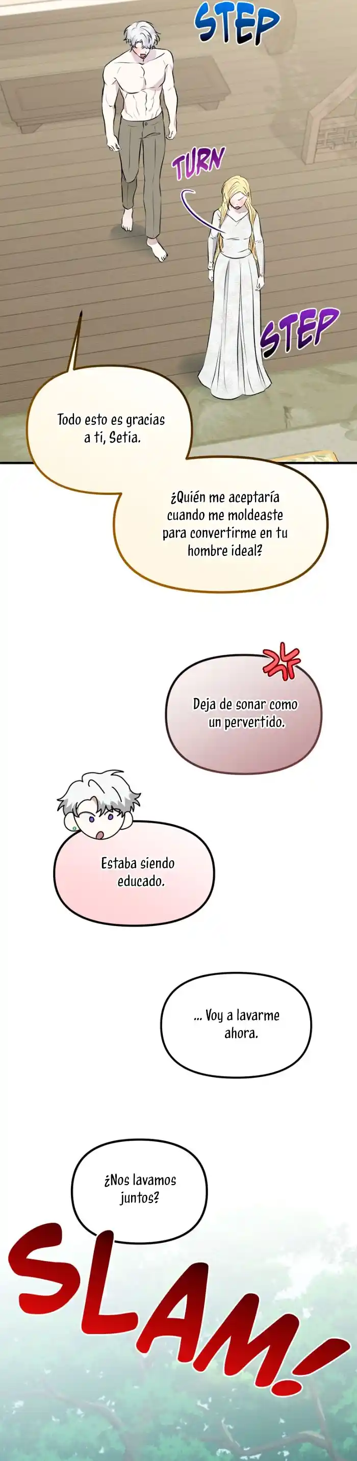 Mi Marido Angelical Es En Realidad Un Demonio Disfrazado - Capítulo 65 - Página 29 - LectorTMOo