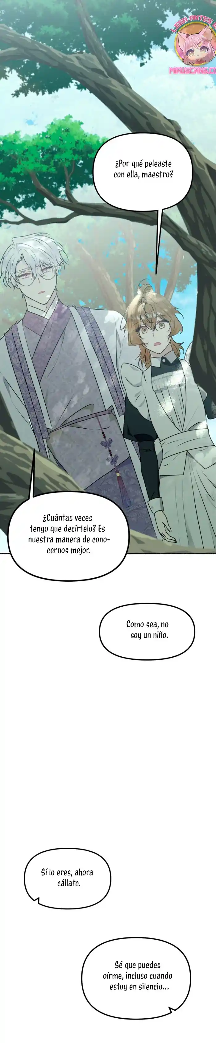 Mi Marido Angelical Es En Realidad Un Demonio Disfrazado - Capítulo 65 - Página 30 - LectorTMOo