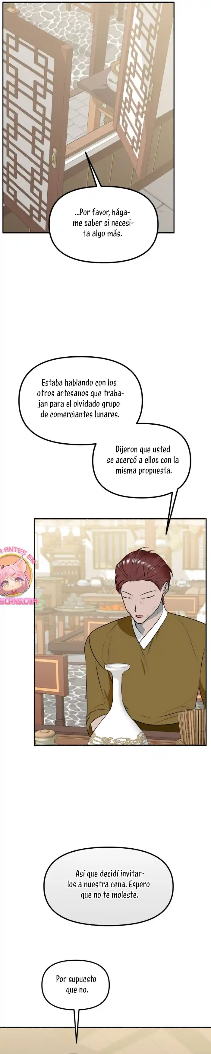 Mi Marido Angelical Es En Realidad Un Demonio Disfrazado - Capítulo 65 - Página 31 - LectorTMOo