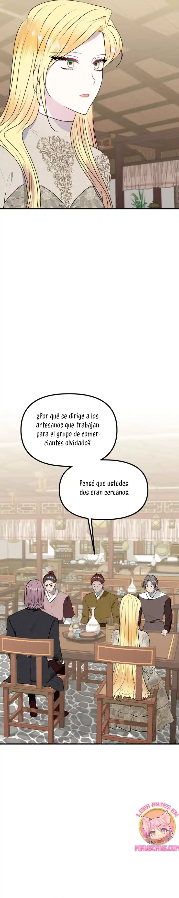 Mi Marido Angelical Es En Realidad Un Demonio Disfrazado - Capítulo 65 - Página 32 - LectorTMOo