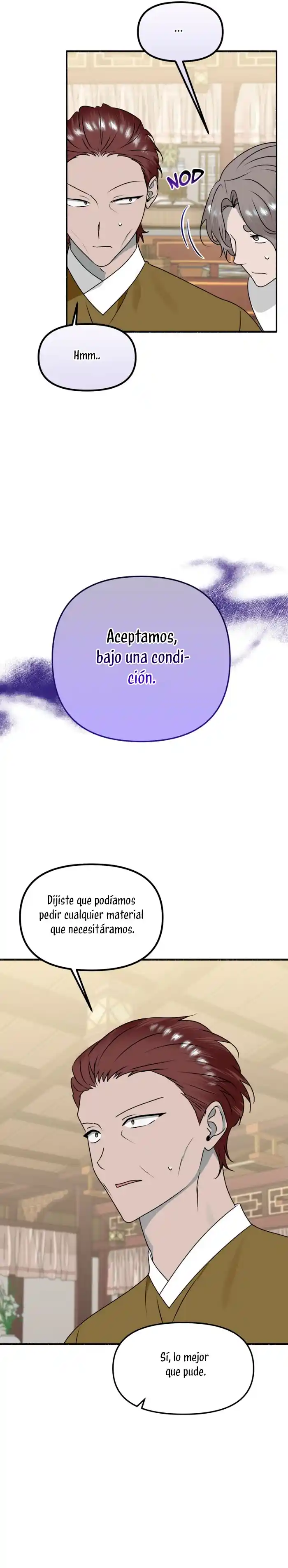 Mi Marido Angelical Es En Realidad Un Demonio Disfrazado - Capítulo 65 - Página 35 - LectorTMOo