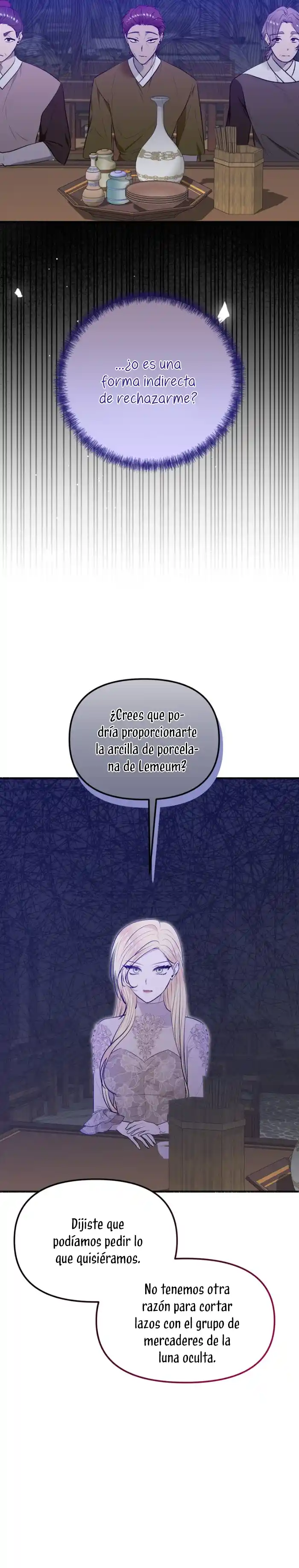 Mi Marido Angelical Es En Realidad Un Demonio Disfrazado - Capítulo 66 - Página 5 - LectorTMOo