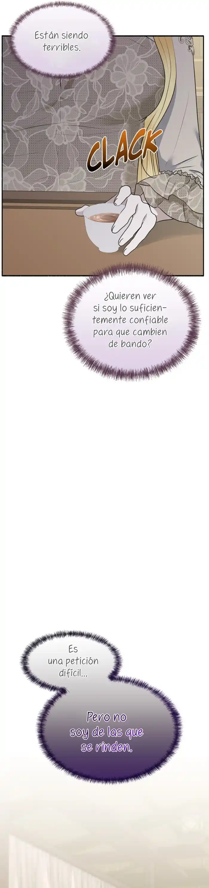 Mi Marido Angelical Es En Realidad Un Demonio Disfrazado - Capítulo 66 - Página 6 - LectorTMOo