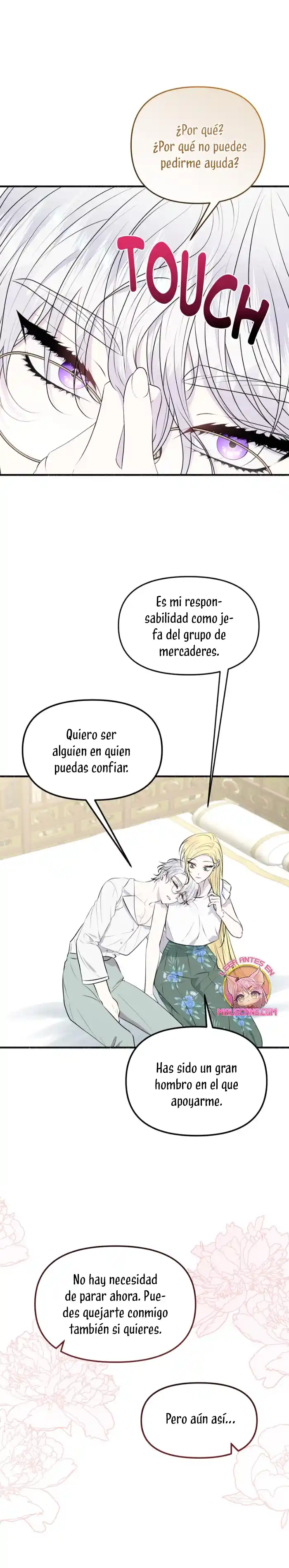 Mi Marido Angelical Es En Realidad Un Demonio Disfrazado - Capítulo 66 - Página 10 - LectorTMOo