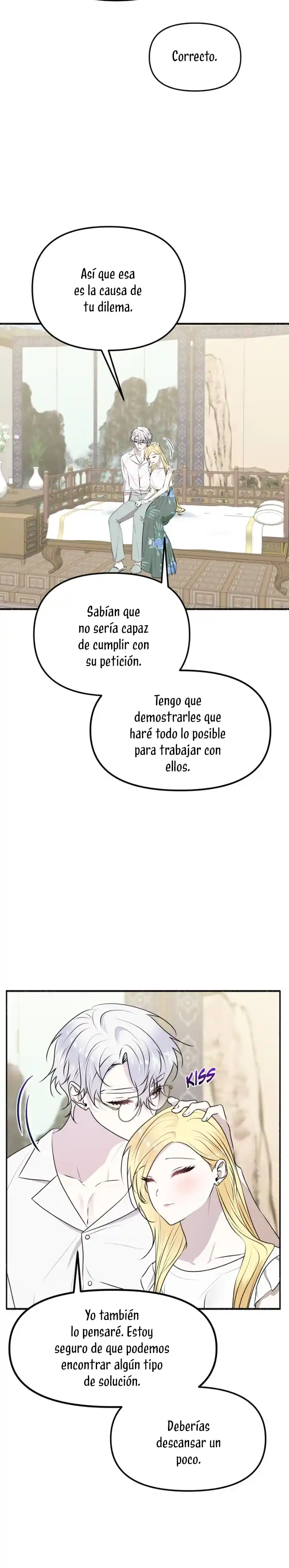 Mi Marido Angelical Es En Realidad Un Demonio Disfrazado - Capítulo 66 - Página 15 - LectorTMOo