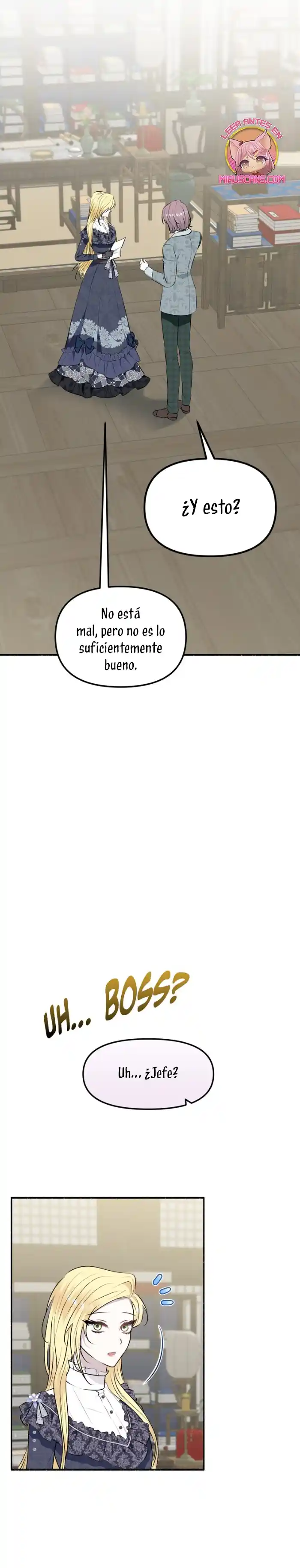 Mi Marido Angelical Es En Realidad Un Demonio Disfrazado - Capítulo 66 - Página 21 - LectorTMOo