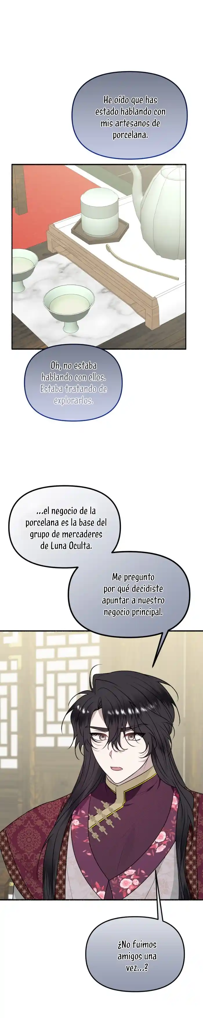 Mi Marido Angelical Es En Realidad Un Demonio Disfrazado - Capítulo 66 - Página 25 - LectorTMOo