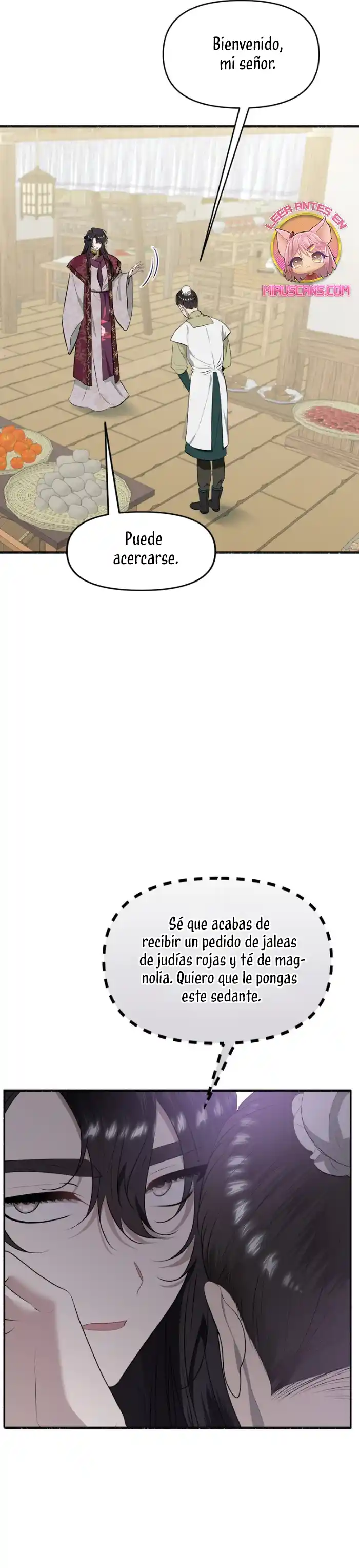Mi Marido Angelical Es En Realidad Un Demonio Disfrazado - Capítulo 67 - Página 4 - LectorTMOo