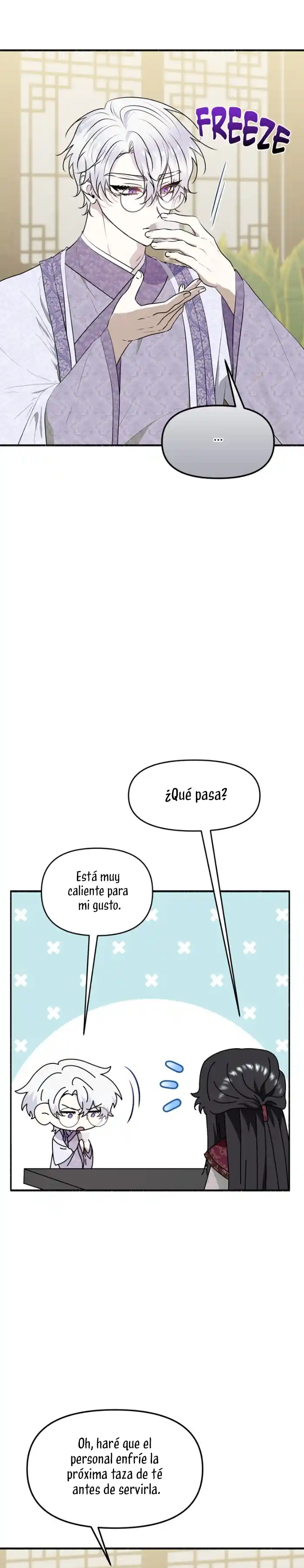 Mi Marido Angelical Es En Realidad Un Demonio Disfrazado - Capítulo 67 - Página 7 - LectorTMOo
