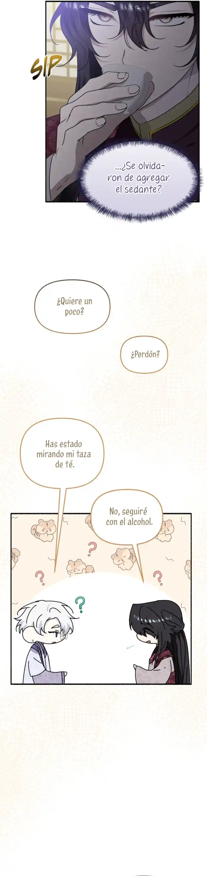 Mi Marido Angelical Es En Realidad Un Demonio Disfrazado - Capítulo 67 - Página 10 - LectorTMOo
