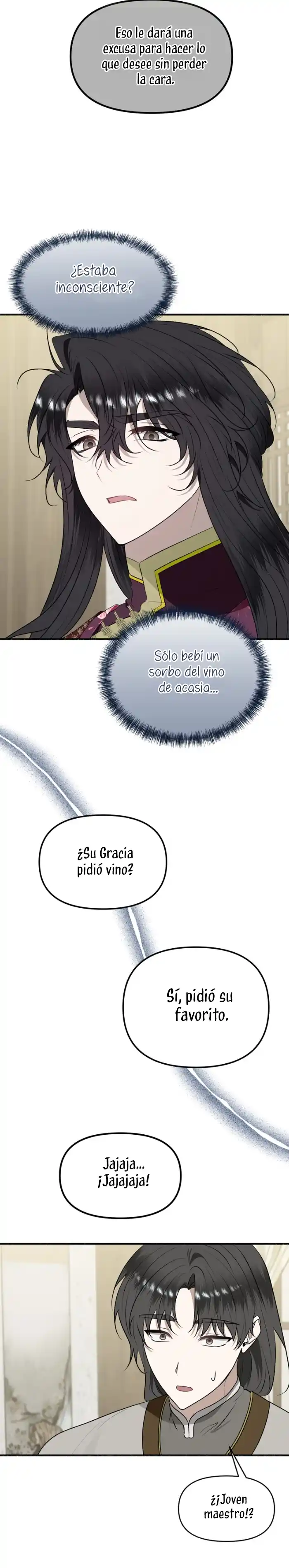 Mi Marido Angelical Es En Realidad Un Demonio Disfrazado - Capítulo 67 - Página 19 - LectorTMOo