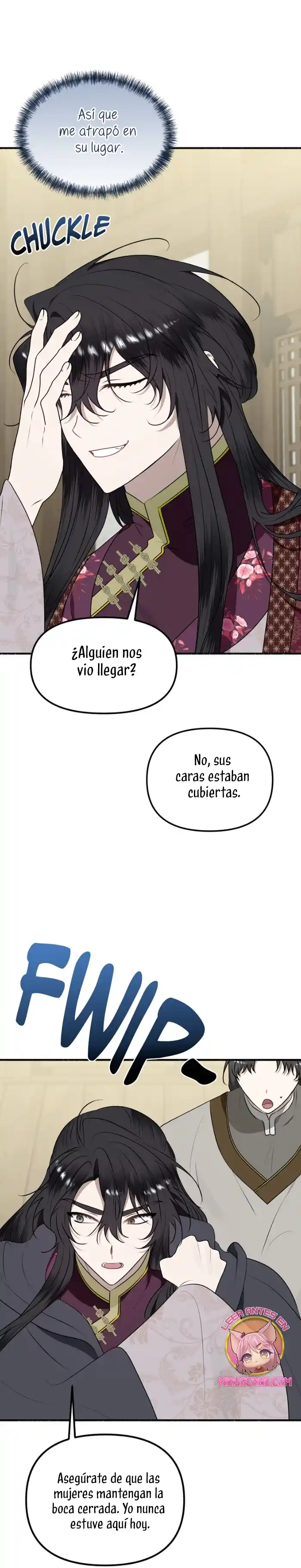 Mi Marido Angelical Es En Realidad Un Demonio Disfrazado - Capítulo 67 - Página 20 - LectorTMOo