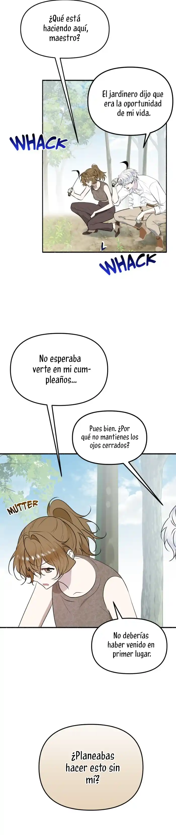 Mi Marido Angelical Es En Realidad Un Demonio Disfrazado - Capítulo 67 - Página 23 - LectorTMOo