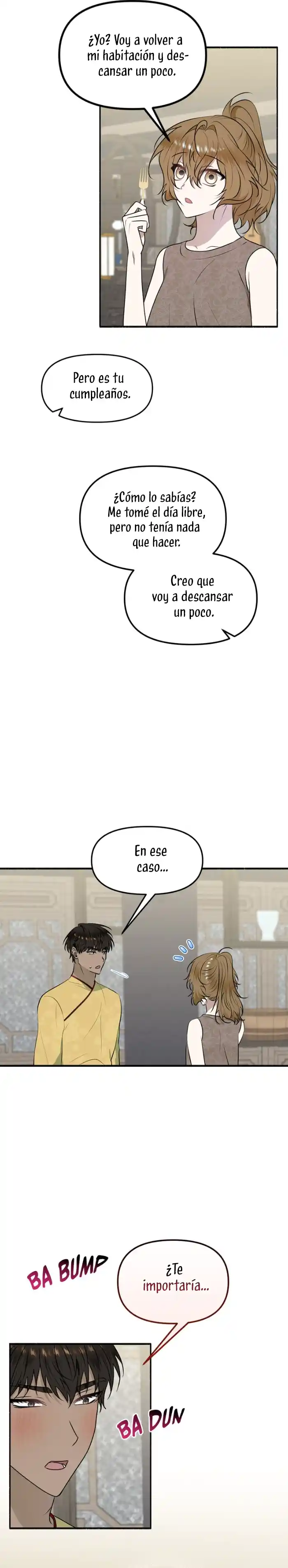 Mi Marido Angelical Es En Realidad Un Demonio Disfrazado - Capítulo 67 - Página 36 - LectorTMOo