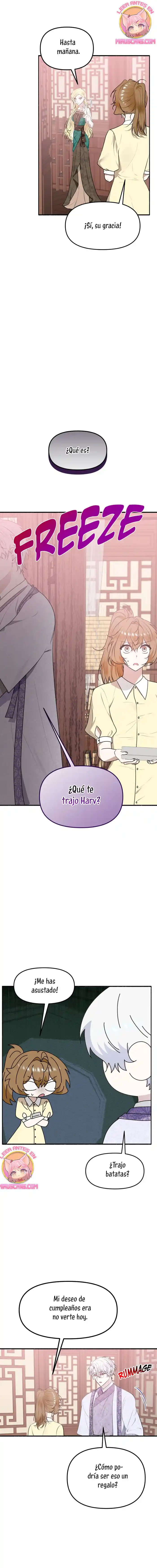 Mi Marido Angelical Es En Realidad Un Demonio Disfrazado - Capítulo 68 - Página 9 - LectorTMOo