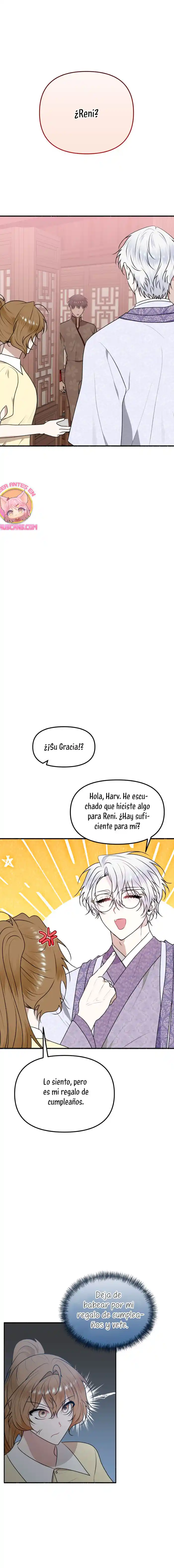 Mi Marido Angelical Es En Realidad Un Demonio Disfrazado - Capítulo 68 - Página 11 - LectorTMOo