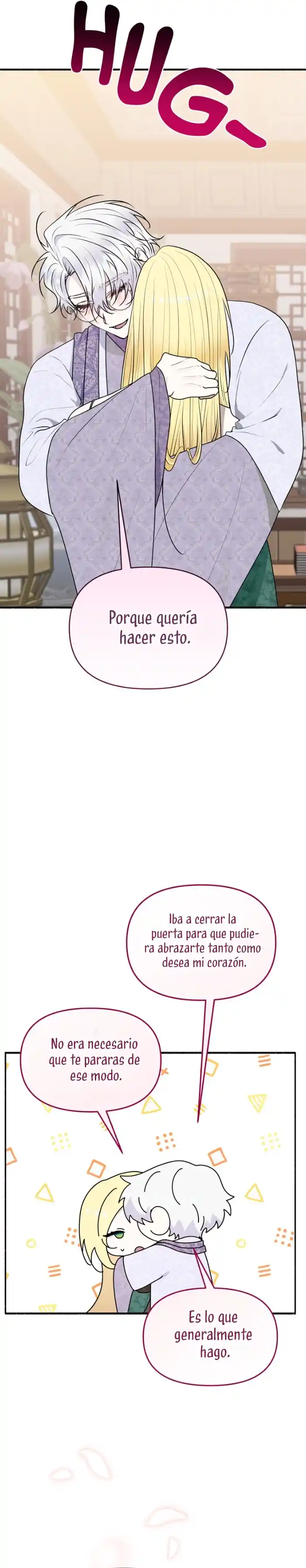 Mi Marido Angelical Es En Realidad Un Demonio Disfrazado - Capítulo 69 - Página 7 - LectorTMOo