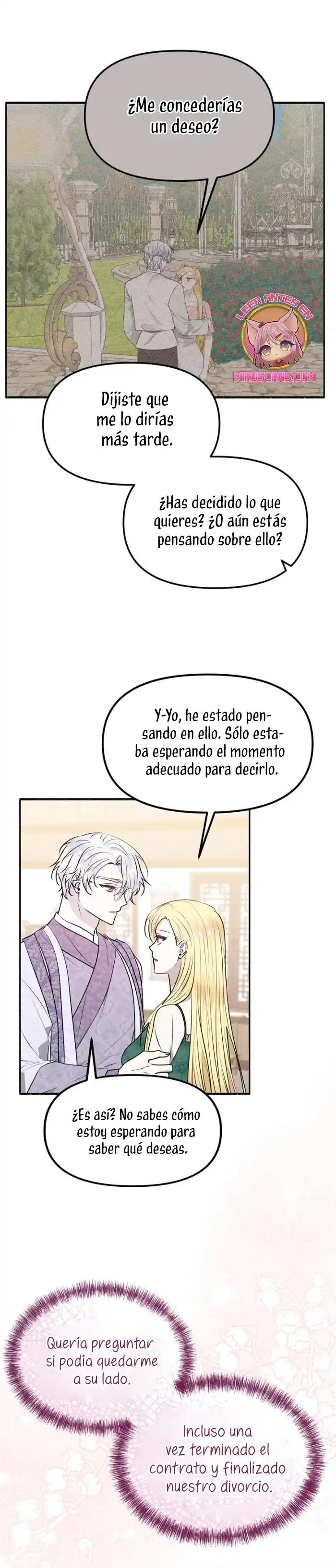Mi Marido Angelical Es En Realidad Un Demonio Disfrazado - Capítulo 69 - Página 9 - LectorTMOo