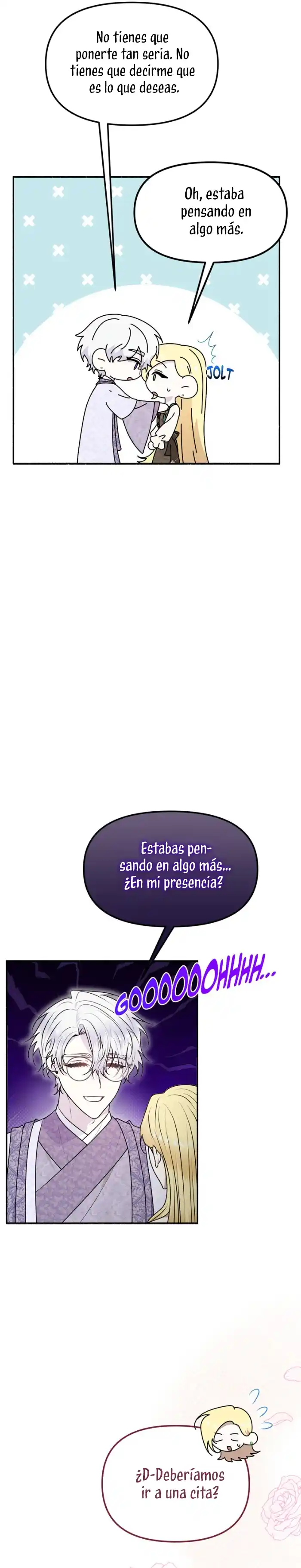 Mi Marido Angelical Es En Realidad Un Demonio Disfrazado - Capítulo 69 - Página 12 - LectorTMOo