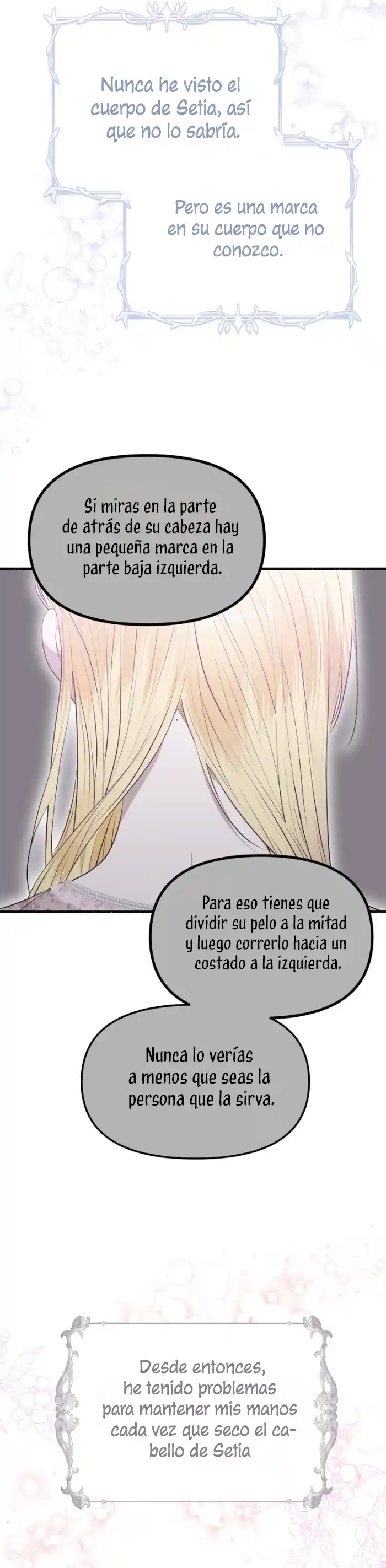 Mi Marido Angelical Es En Realidad Un Demonio Disfrazado - Capítulo 69 - Página 23 - LectorTMOo