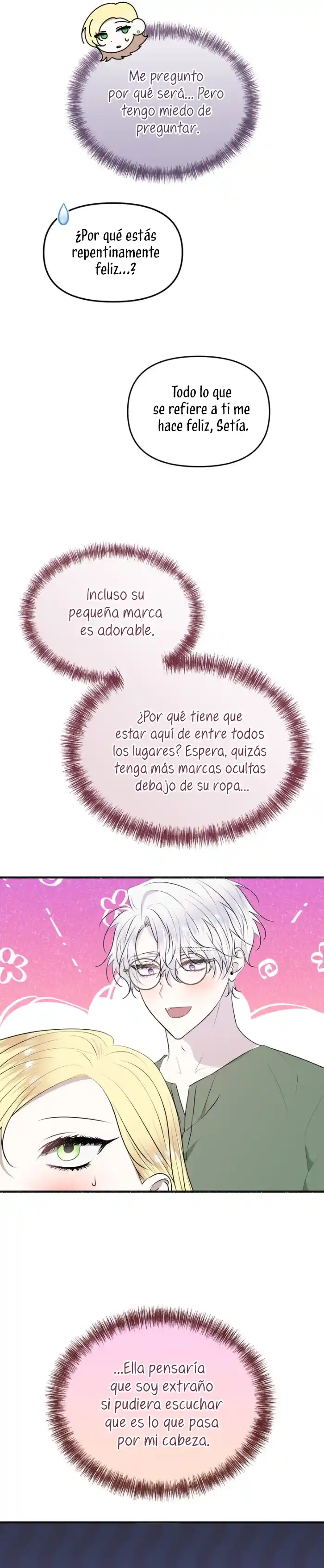 Mi Marido Angelical Es En Realidad Un Demonio Disfrazado - Capítulo 69 - Página 28 - LectorTMOo