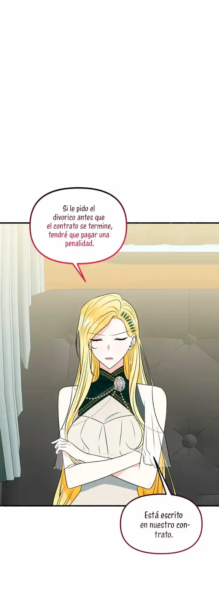 Mi Marido Angelical Es En Realidad Un Demonio Disfrazado - Capítulo 7 - Página 10 - LectorTMOo