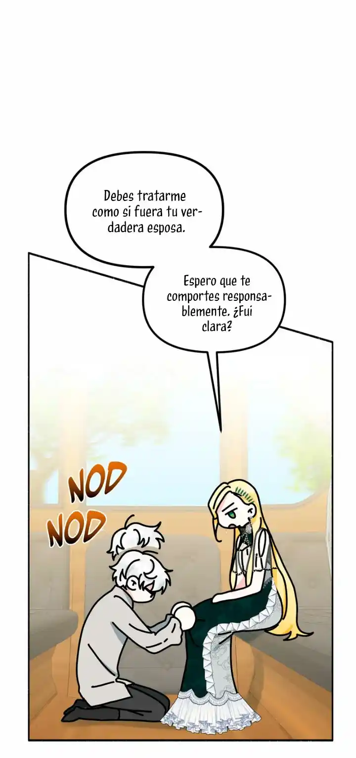Mi Marido Angelical Es En Realidad Un Demonio Disfrazado - Capítulo 7 - Página 17 - LectorTMOo