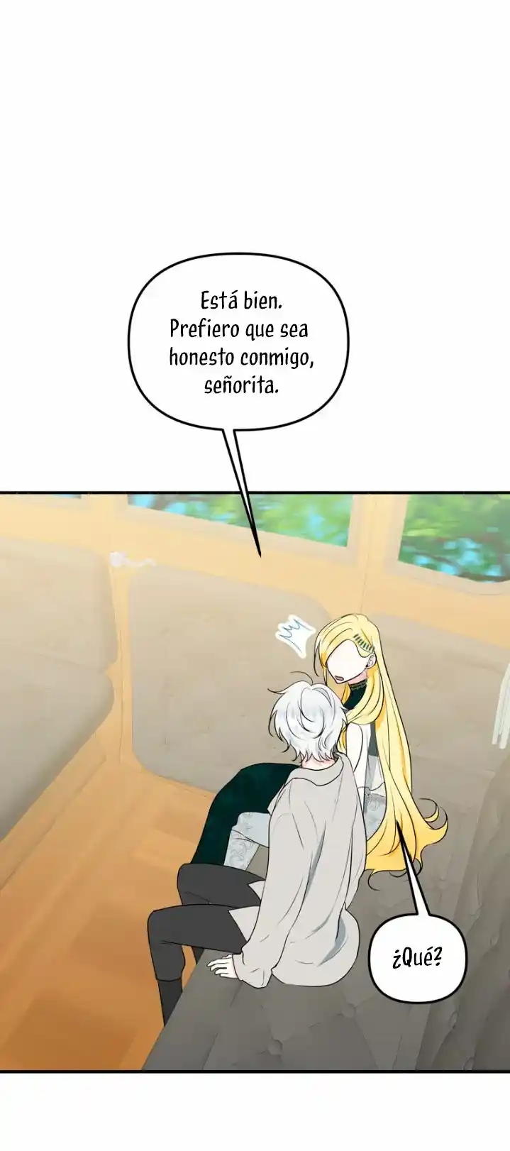 Mi Marido Angelical Es En Realidad Un Demonio Disfrazado - Capítulo 7 - Página 31 - LectorTMOo