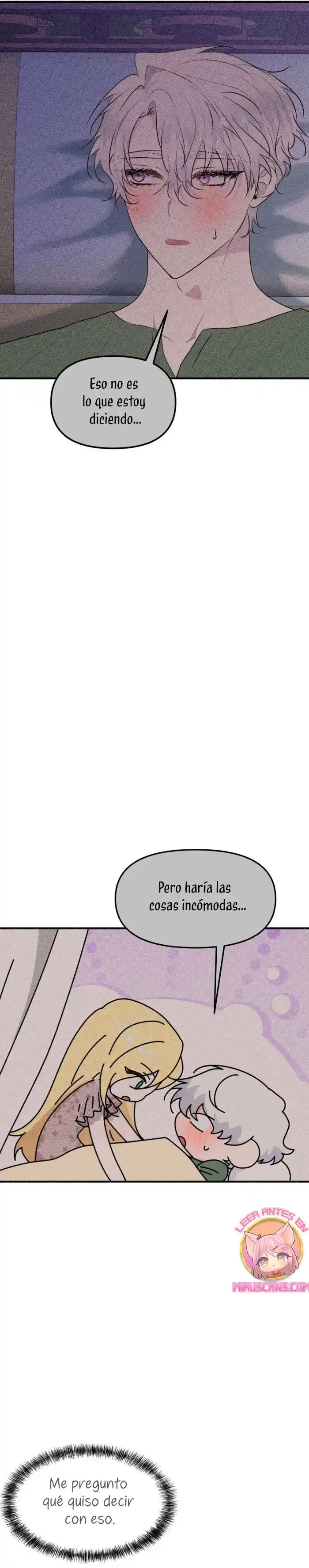 Mi Marido Angelical Es En Realidad Un Demonio Disfrazado - Capítulo 70 - Página 15 - LectorTMOo