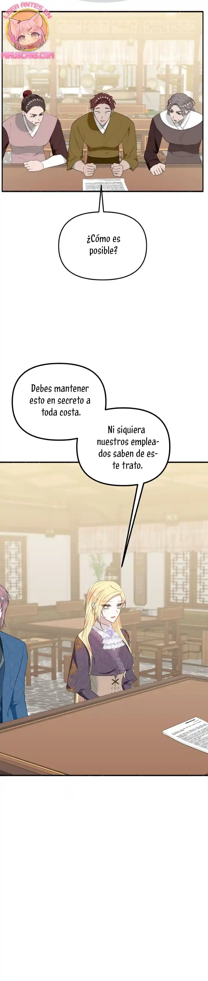 Mi Marido Angelical Es En Realidad Un Demonio Disfrazado - Capítulo 70 - Página 20 - LectorTMOo