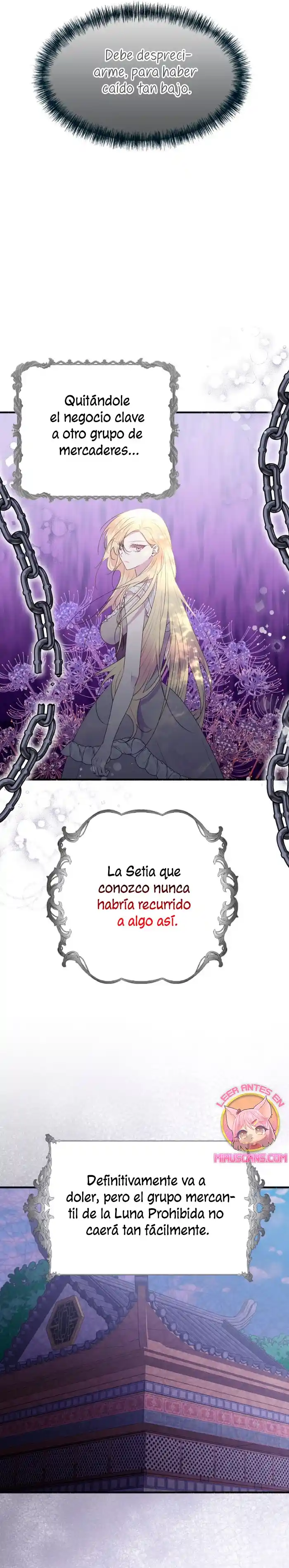 Mi Marido Angelical Es En Realidad Un Demonio Disfrazado - Capítulo 70 - Página 26 - LectorTMOo