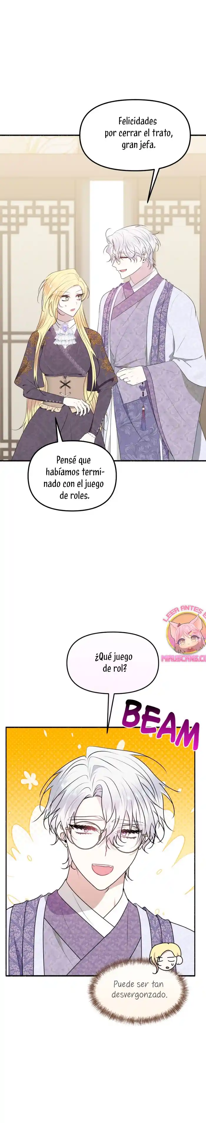 Mi Marido Angelical Es En Realidad Un Demonio Disfrazado - Capítulo 70 - Página 29 - LectorTMOo