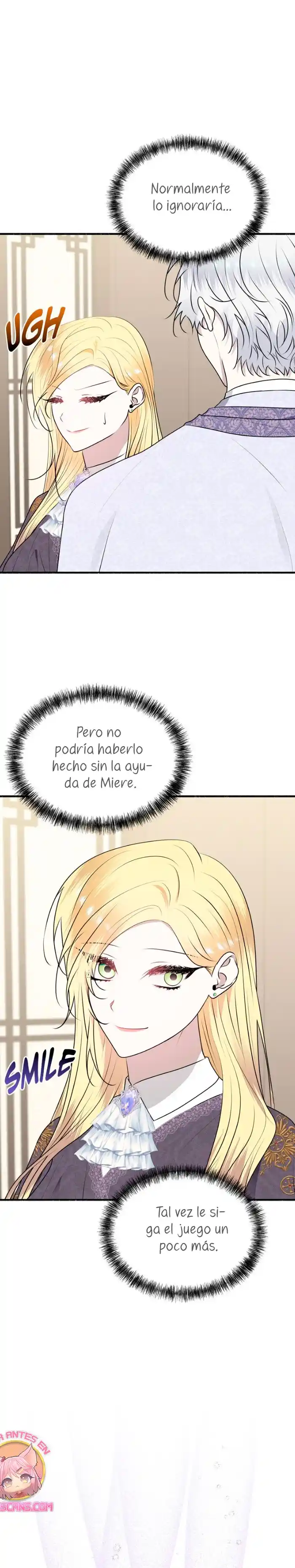 Mi Marido Angelical Es En Realidad Un Demonio Disfrazado - Capítulo 70 - Página 30 - LectorTMOo