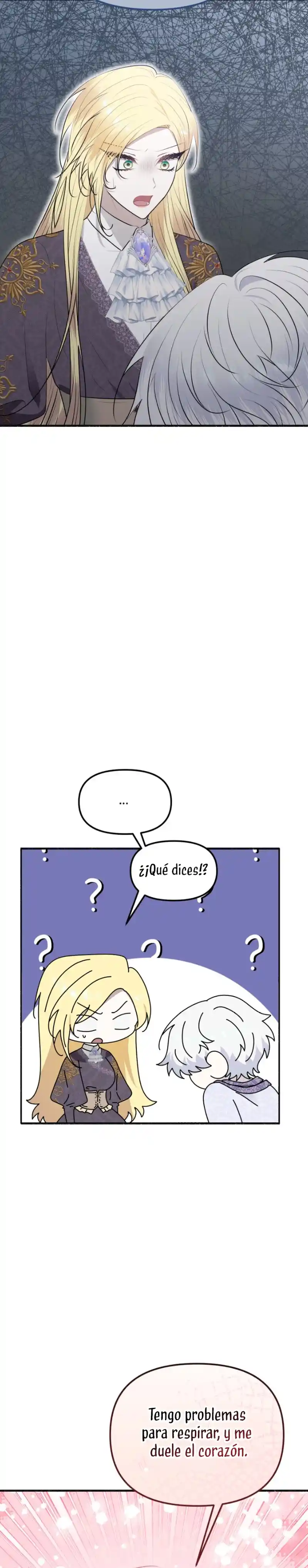Mi Marido Angelical Es En Realidad Un Demonio Disfrazado - Capítulo 71 - Página 3 - LectorTMOo