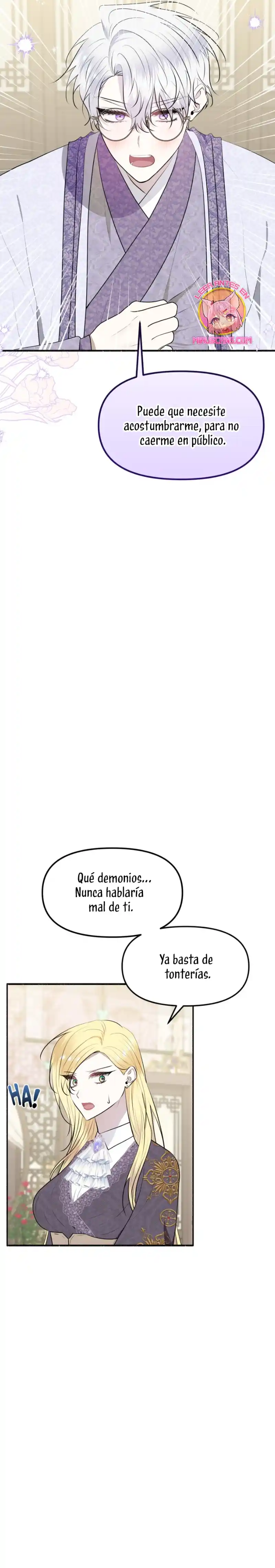 Mi Marido Angelical Es En Realidad Un Demonio Disfrazado - Capítulo 71 - Página 5 - LectorTMOo