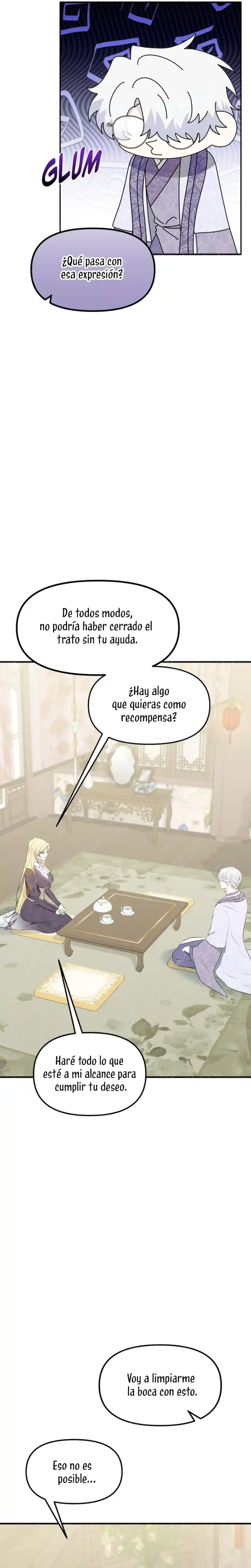 Mi Marido Angelical Es En Realidad Un Demonio Disfrazado - Capítulo 71 - Página 6 - LectorTMOo